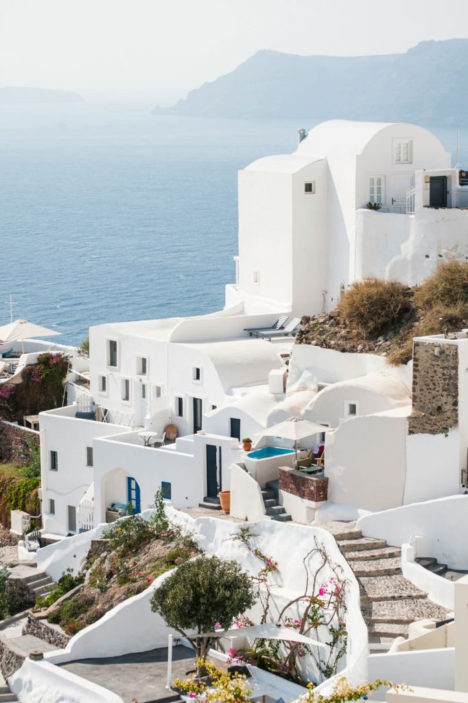 voyage autour du monde en Grèce