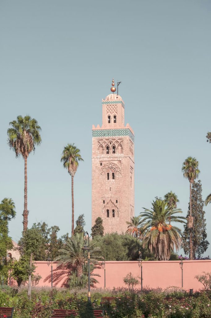 organisation voyage au Maroc