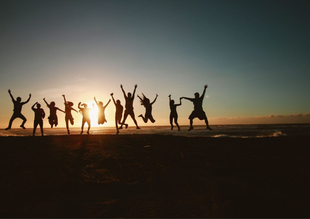 Un voyage de noces entre amis