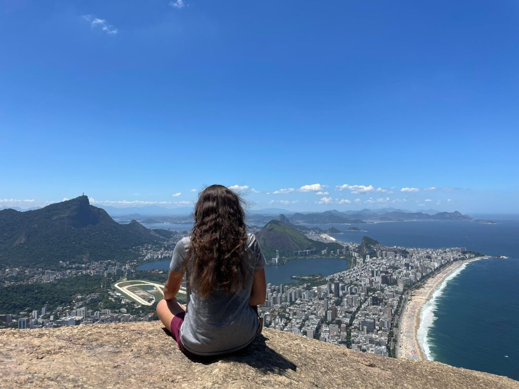 Rio de Janeiro's Bay